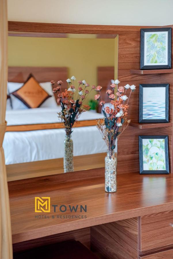 Mtown Hotel & Residences Phu Quoc - Long Beach Centre מראה חיצוני תמונה